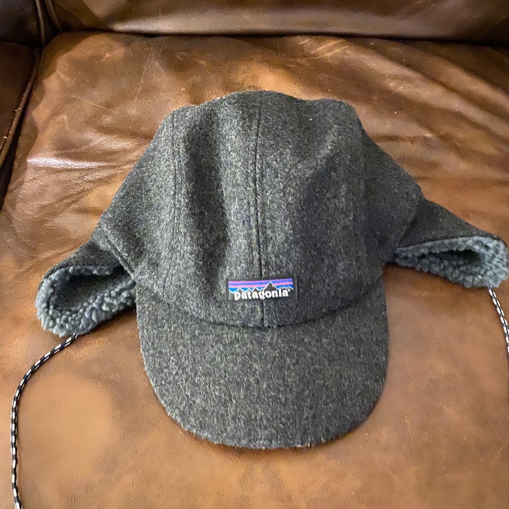 Patagonia hat